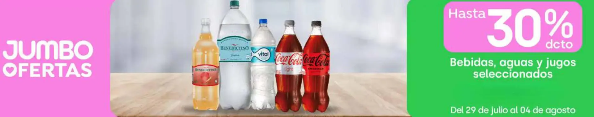 Catálogo de Catálogo Jumbo 30 de julio al 4 de agosto 2025 - Página 4
