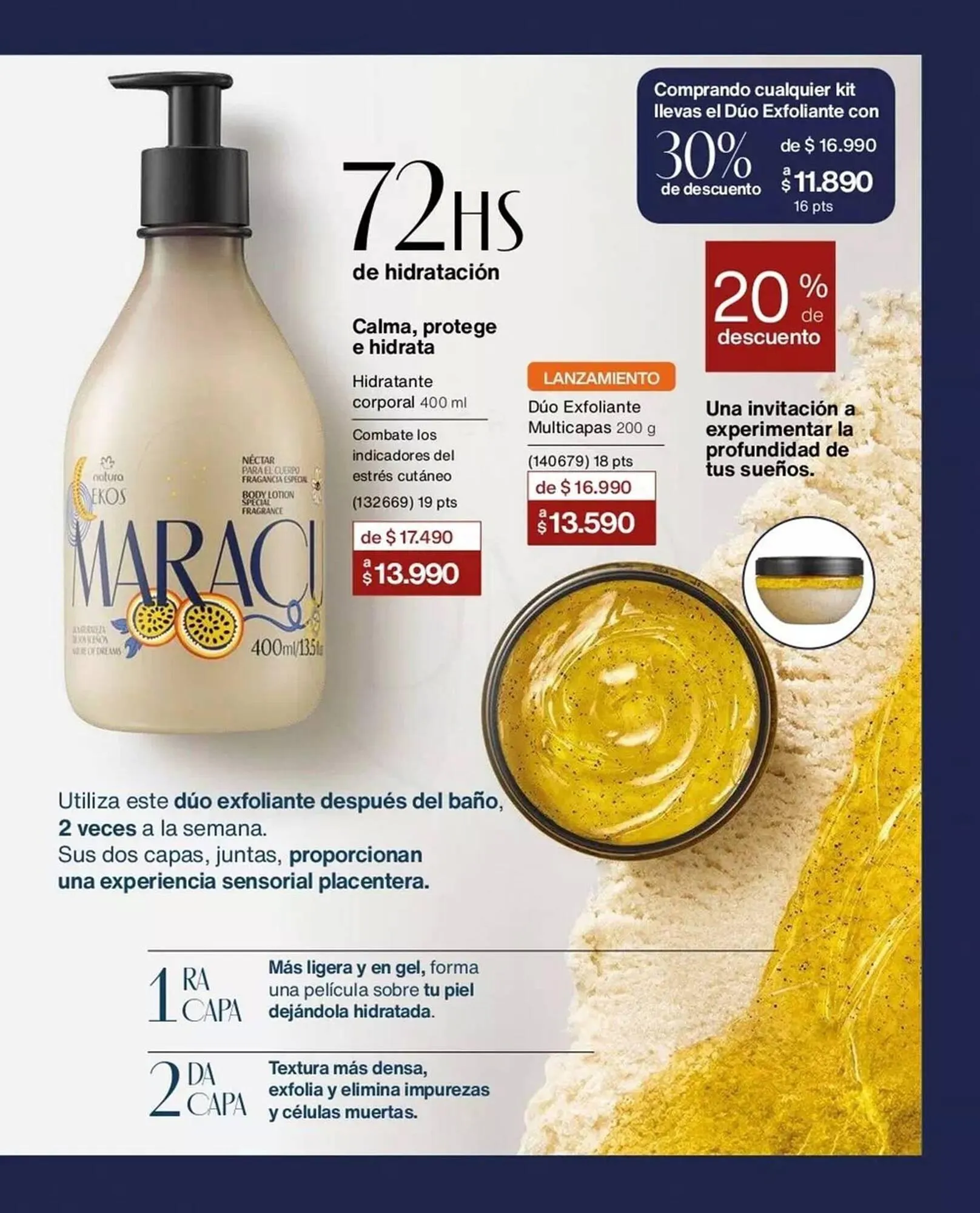 Catálogo de Catálogo Natura 1 de septiembre al 30 de septiembre 2025 - Página 114