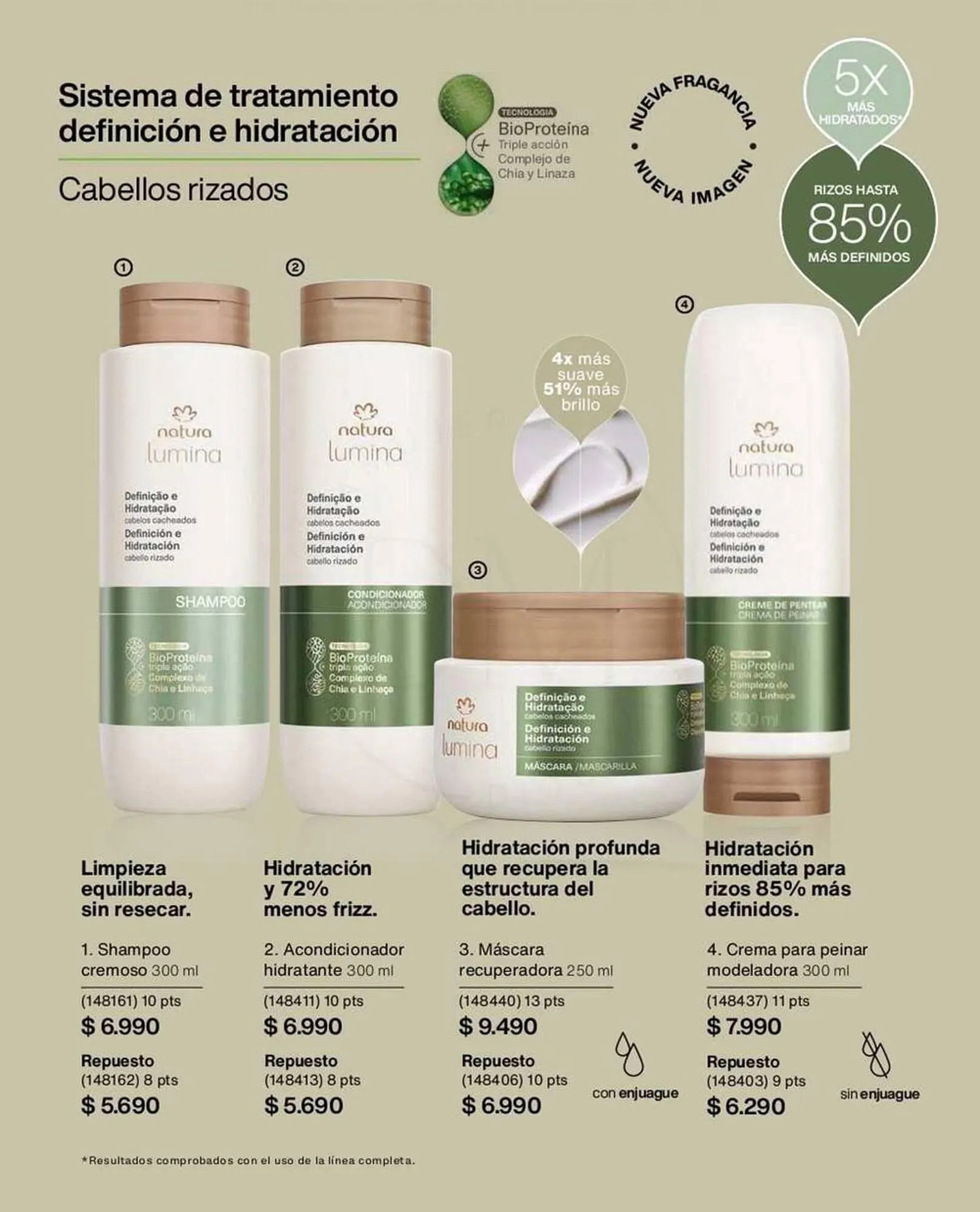 Catálogo de Catálogo Natura 2 de octubre al 31 de octubre 2025 - Página 148