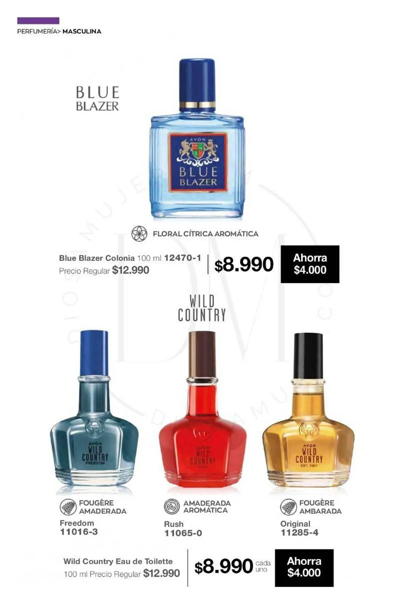 Catálogo de Catálogo Avon 20 de septiembre al 31 de octubre 2023 - Página 49