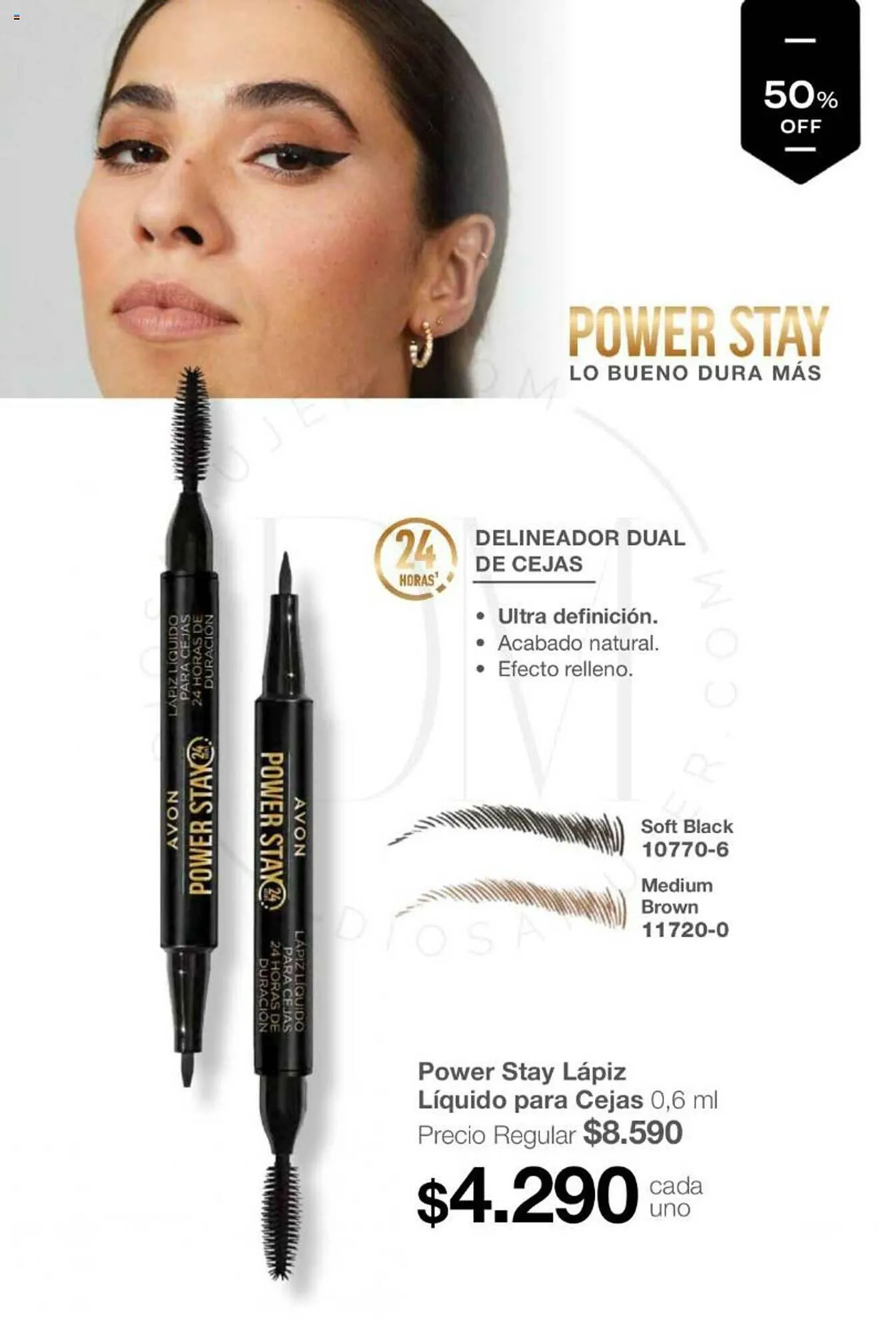 Catálogo de Catálogo Avon 1 de septiembre al 31 de octubre 2023 - Página 60