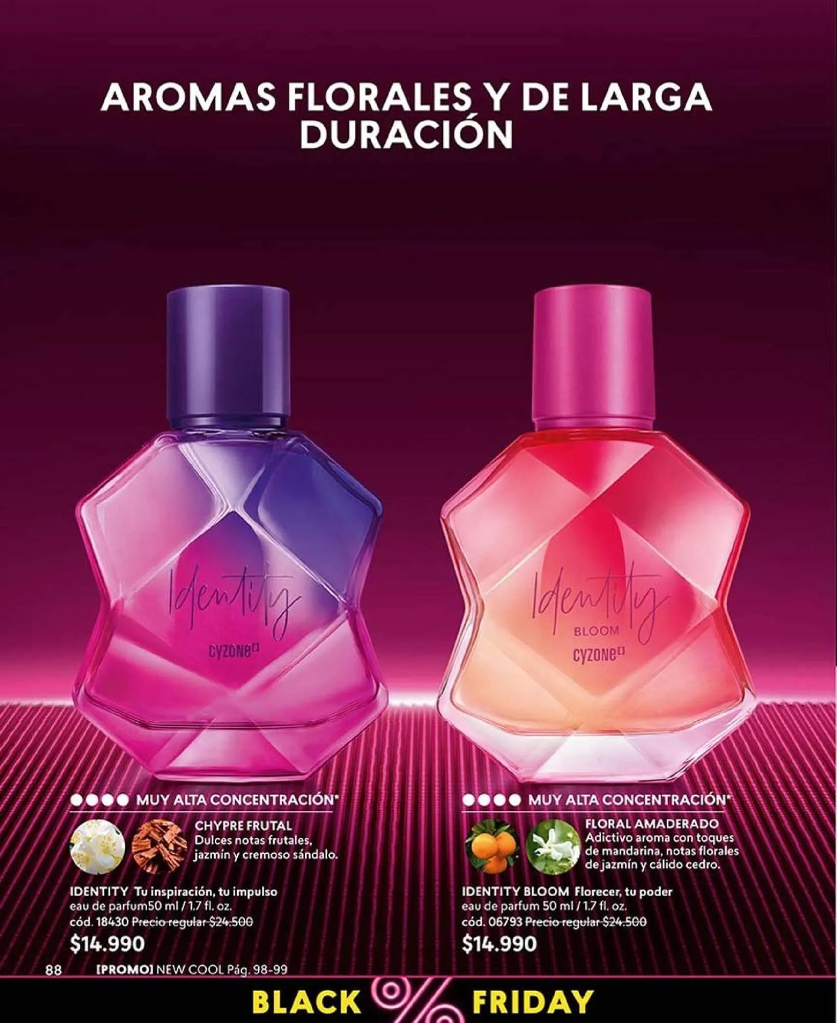 Catálogo de Catálogo Cyzone 25 de septiembre al 30 de septiembre 2025 - Página 90