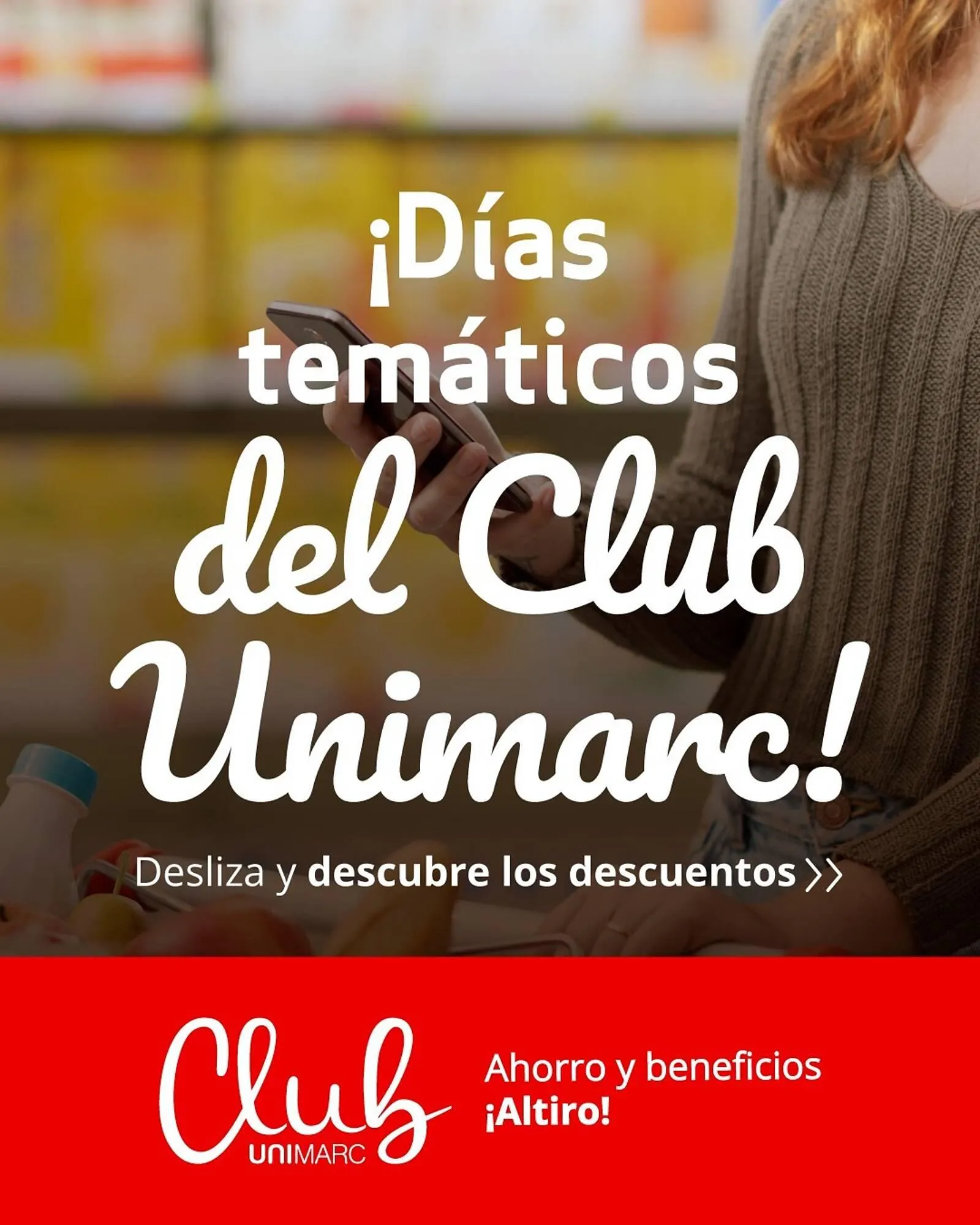 Catálogo de Catálogo Unimarc 4 de noviembre al 4 de noviembre 2025 - Página 1