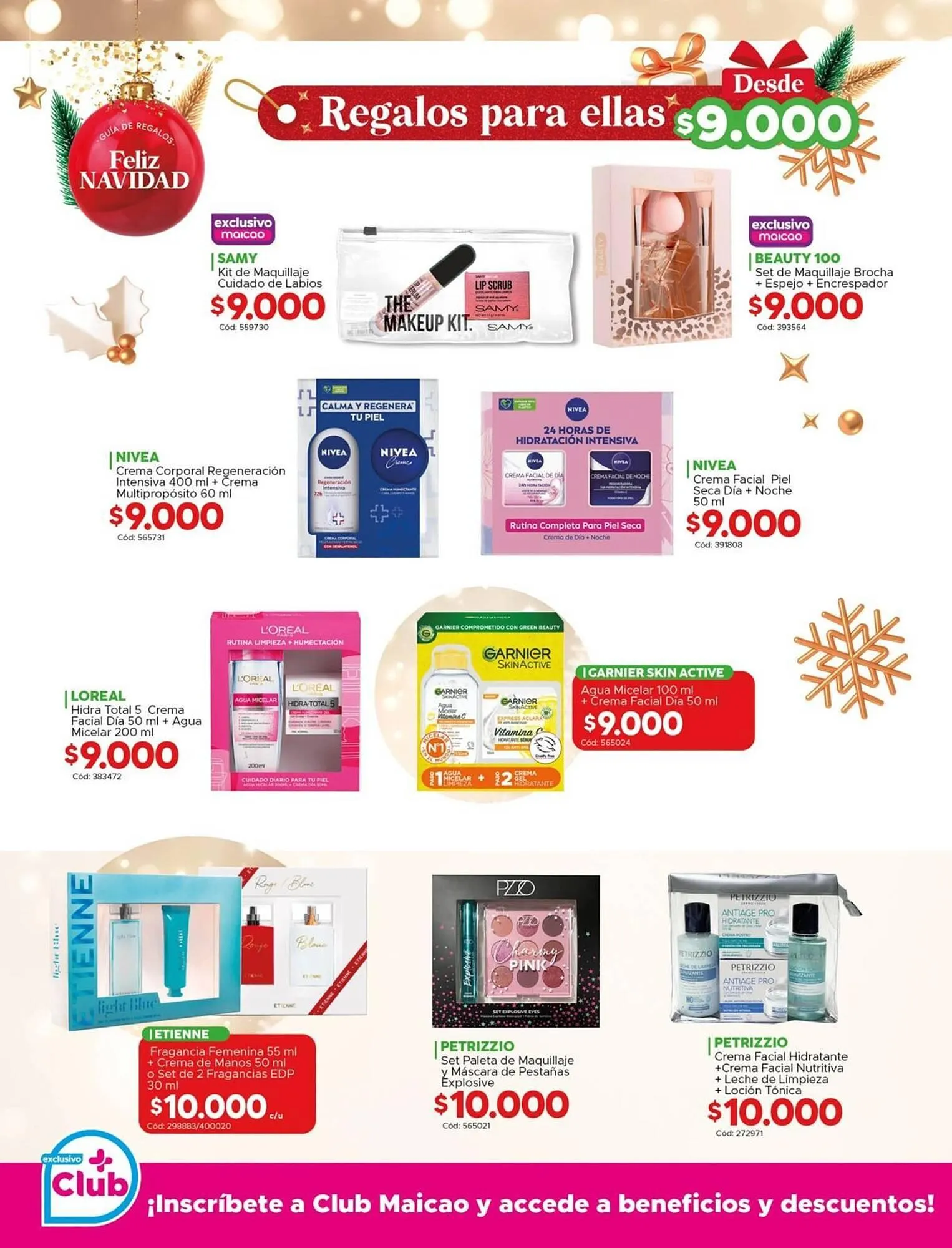 Catálogo de Catálogo Maicao 1 de diciembre al 31 de diciembre 2024 - Página 22