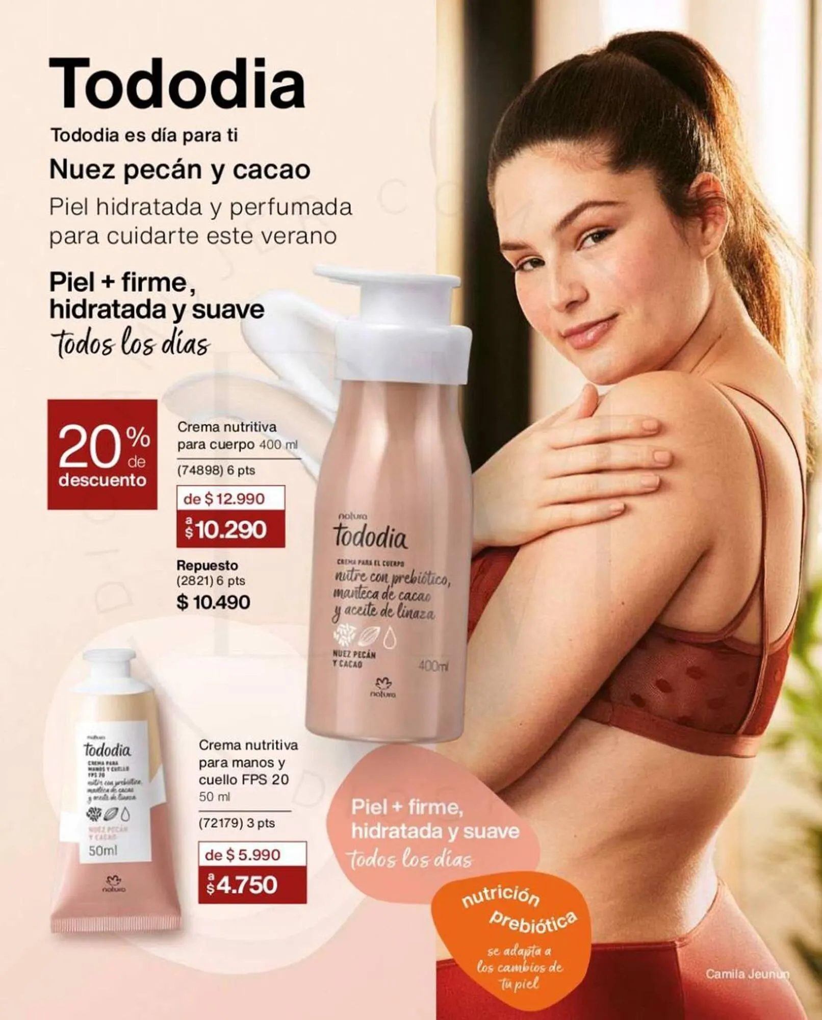 Catálogo de Catálogo Natura 20 de enero al 10 de febrero 2024 - Página 117