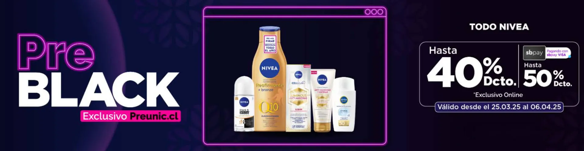 Catálogo de Catálogo Preunic 1 de abril al 6 de abril 2025 - Página 5