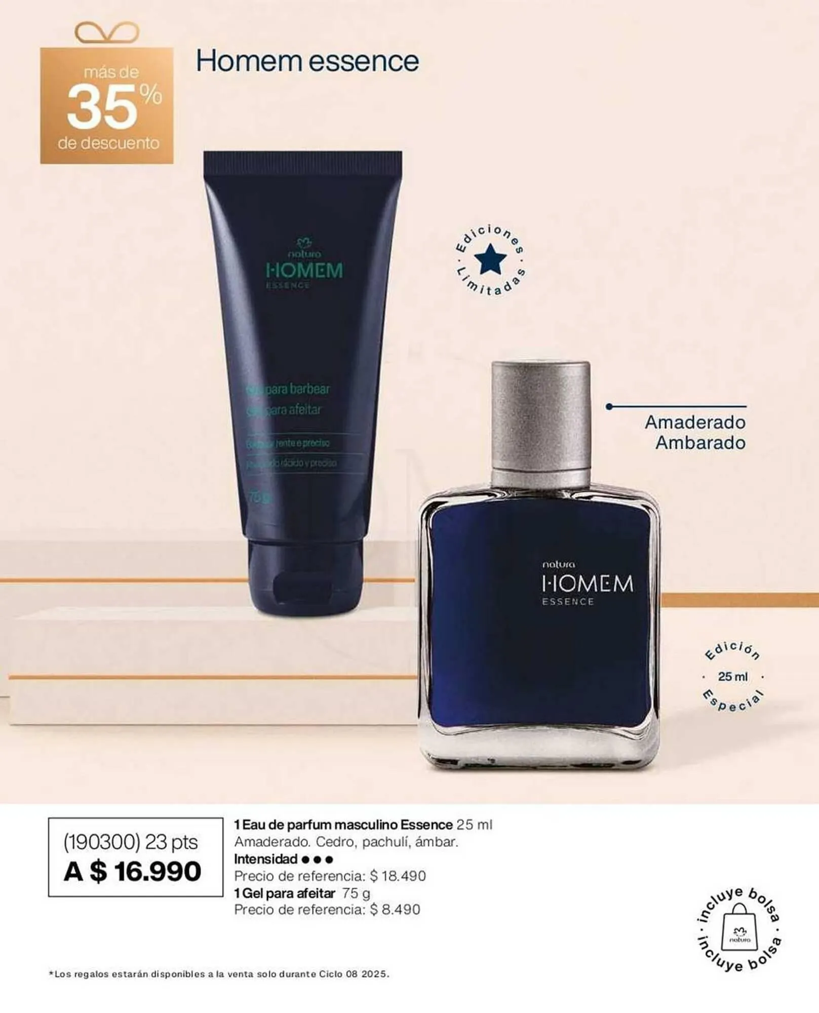 Catálogo de Catálogo Natura 2 de octubre al 31 de octubre 2025 - Página 7