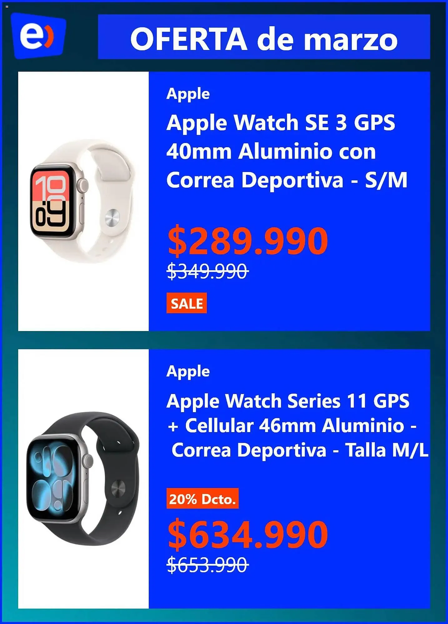 Catálogo de Catálogo Entel 2 de marzo al 1 de abril 2026 - Página 5