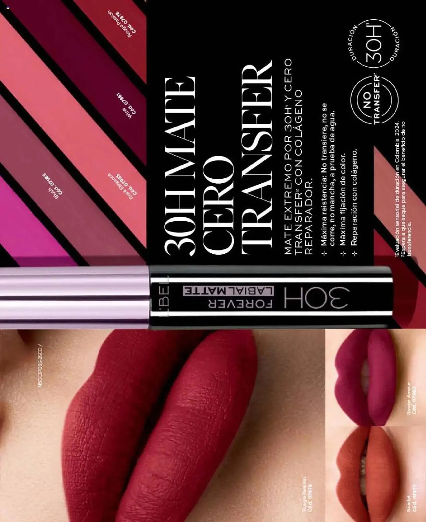 Catálogo de Catálogo L'Bel 24 de junio al 17 de julio 2025 - Página 55