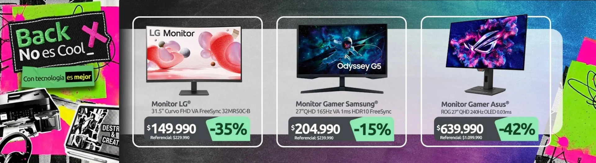 Catálogo de Catálogo PC Factory 20 de marzo al 3 de abril 2026 - Página 6