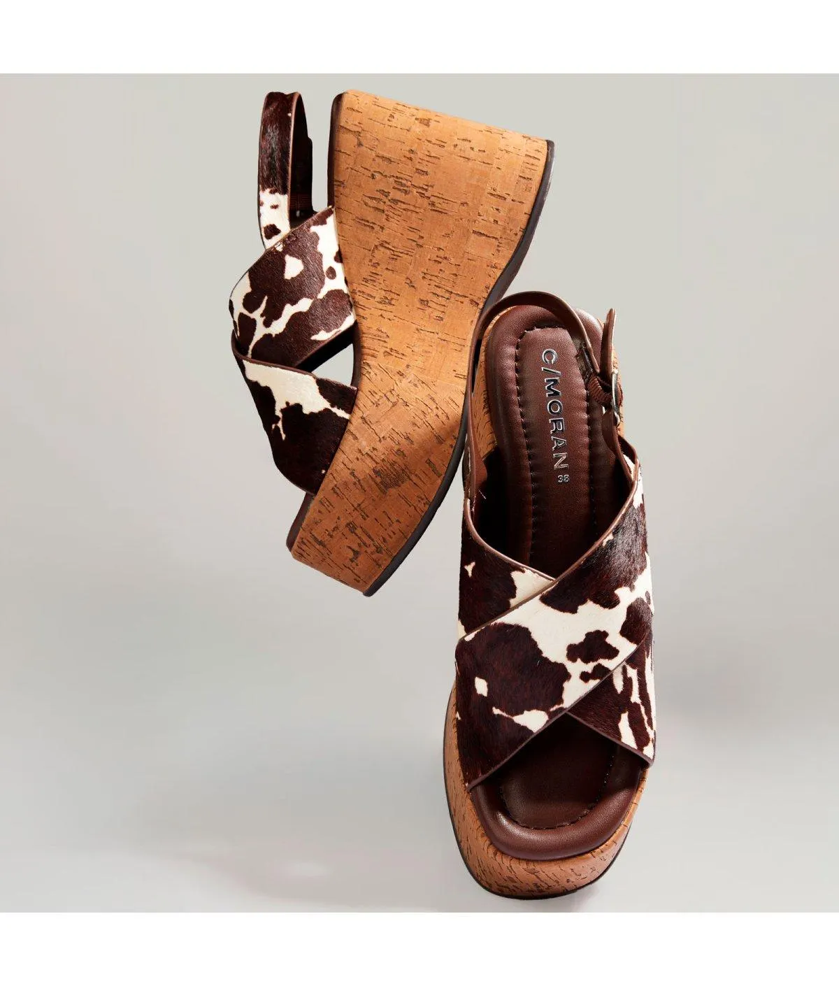 Sandalias Mujer 1952 Reno