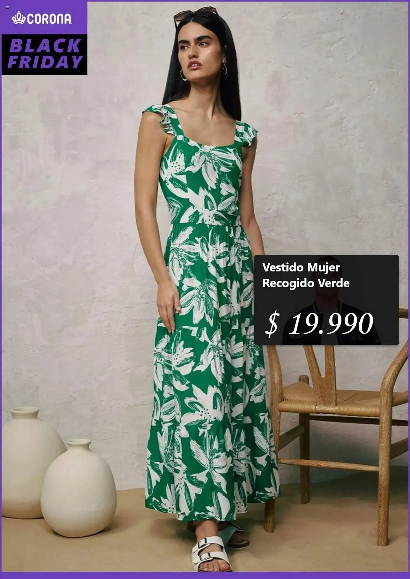 Catálogo de Catálogo Corona 29 de noviembre al 2 de diciembre 2024 - Página 6