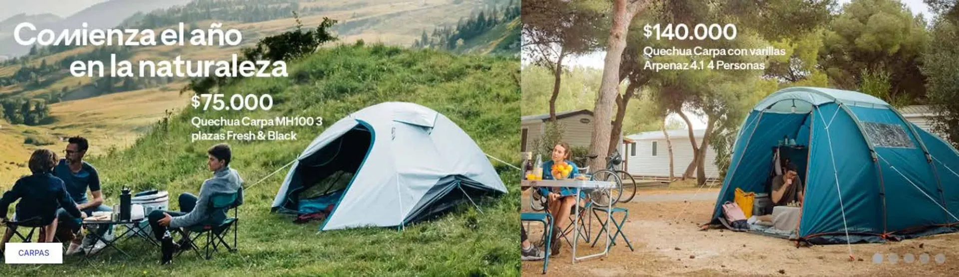 Catálogo Decathlon - 1