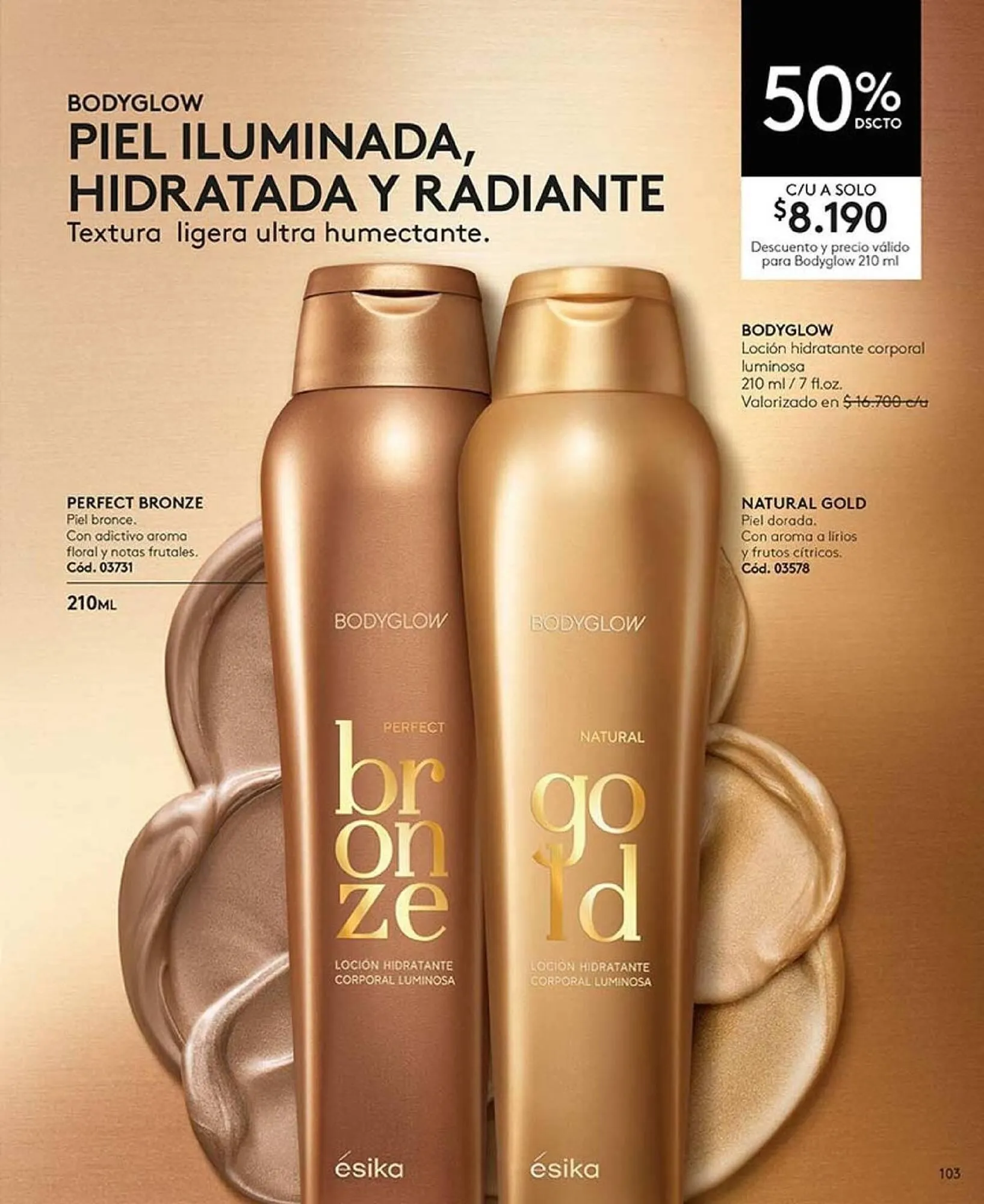 Catálogo de Catálogo Ésika 22 de enero al 28 de febrero 2026 - Página 103