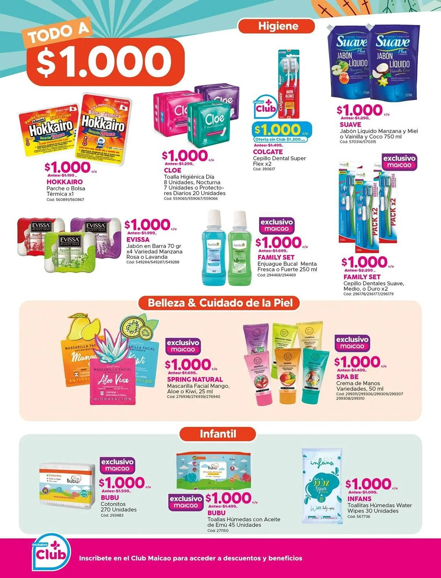 Catálogo de Catálogo Maicao 1 de junio al 30 de junio 2025 - Página 2