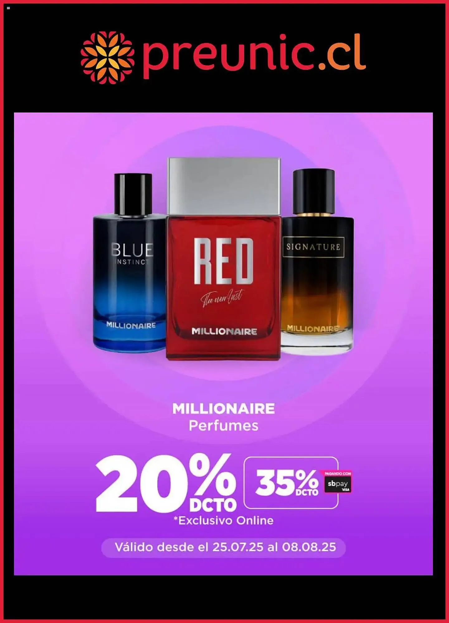 Catálogo de Catálogo Preunic 31 de julio al 9 de agosto 2025 - Página 9