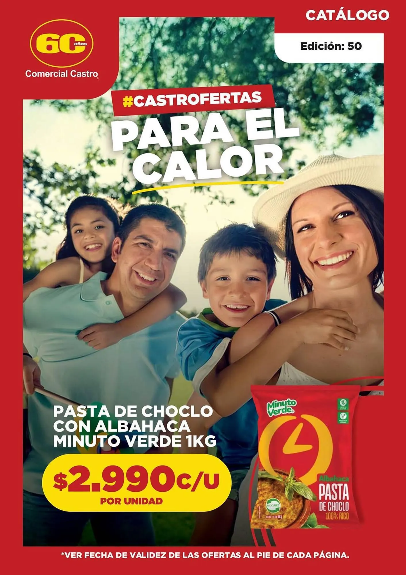 Catálogo Comercial Castro - 1