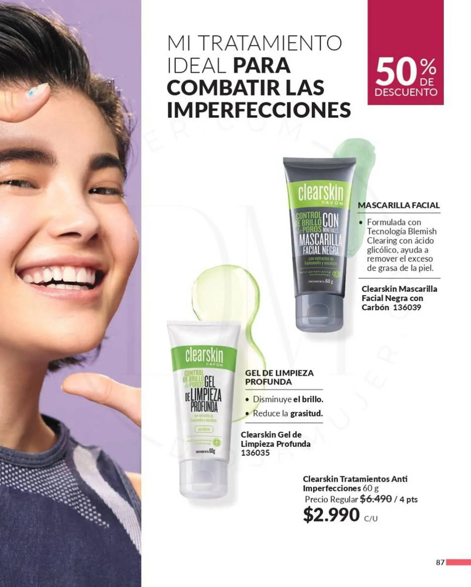 Catálogo de Catálogo Avon 12 de febrero al 29 de febrero 2024 - Página 85