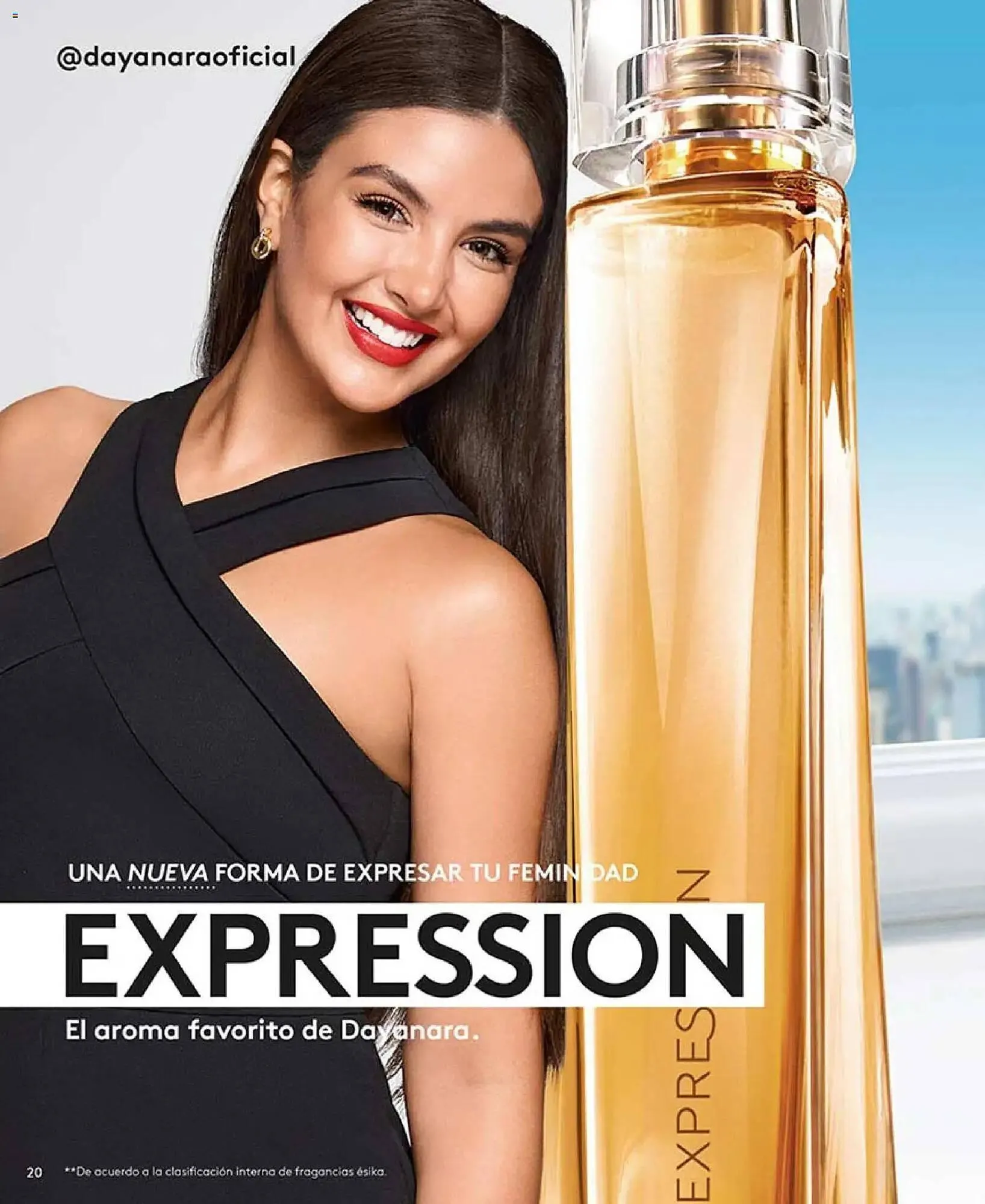 Catálogo de Catálogo Ésika 11 de febrero al 31 de marzo 2026 - Página 20