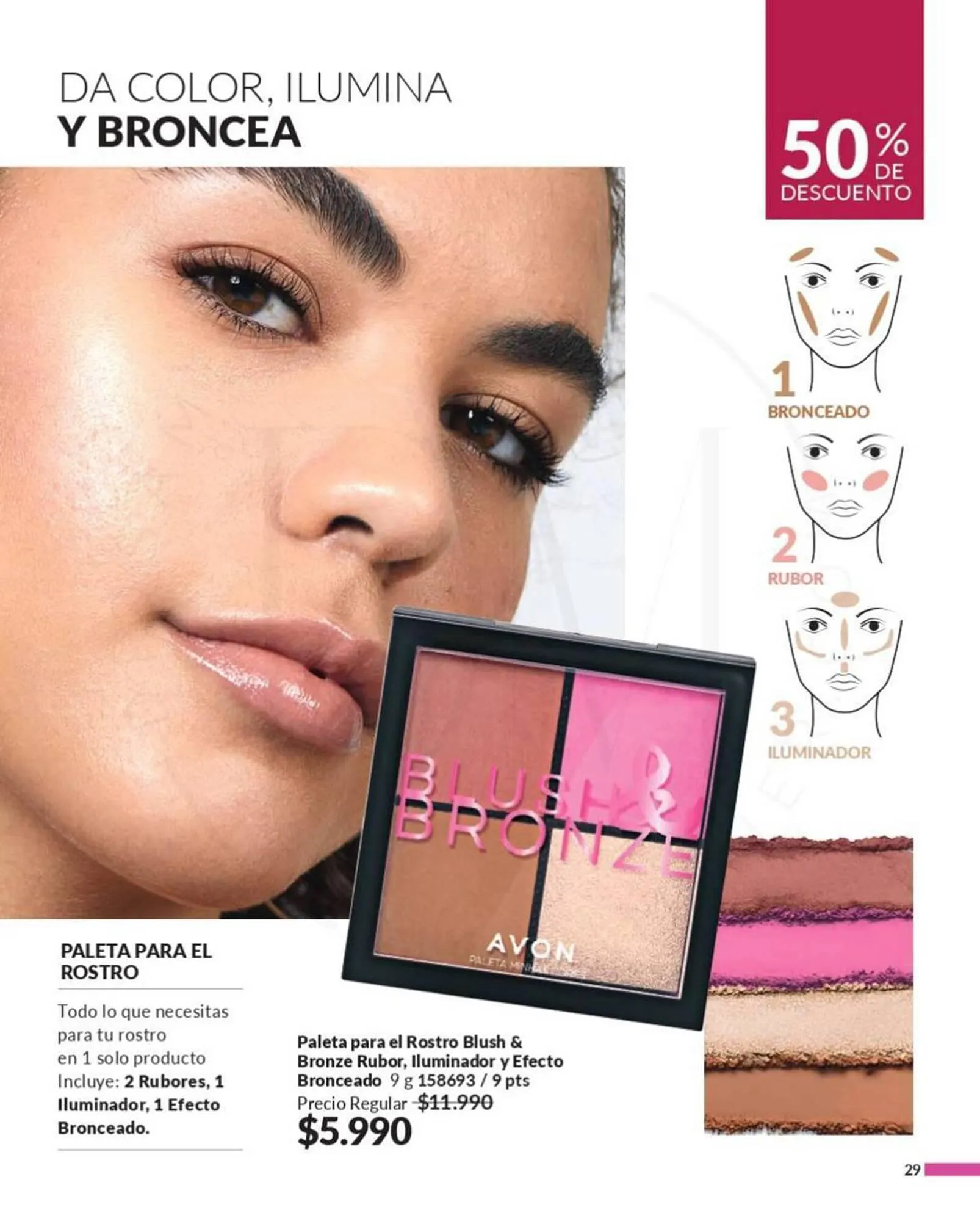 Catálogo de Catálogo Avon 12 de febrero al 29 de febrero 2024 - Página 21