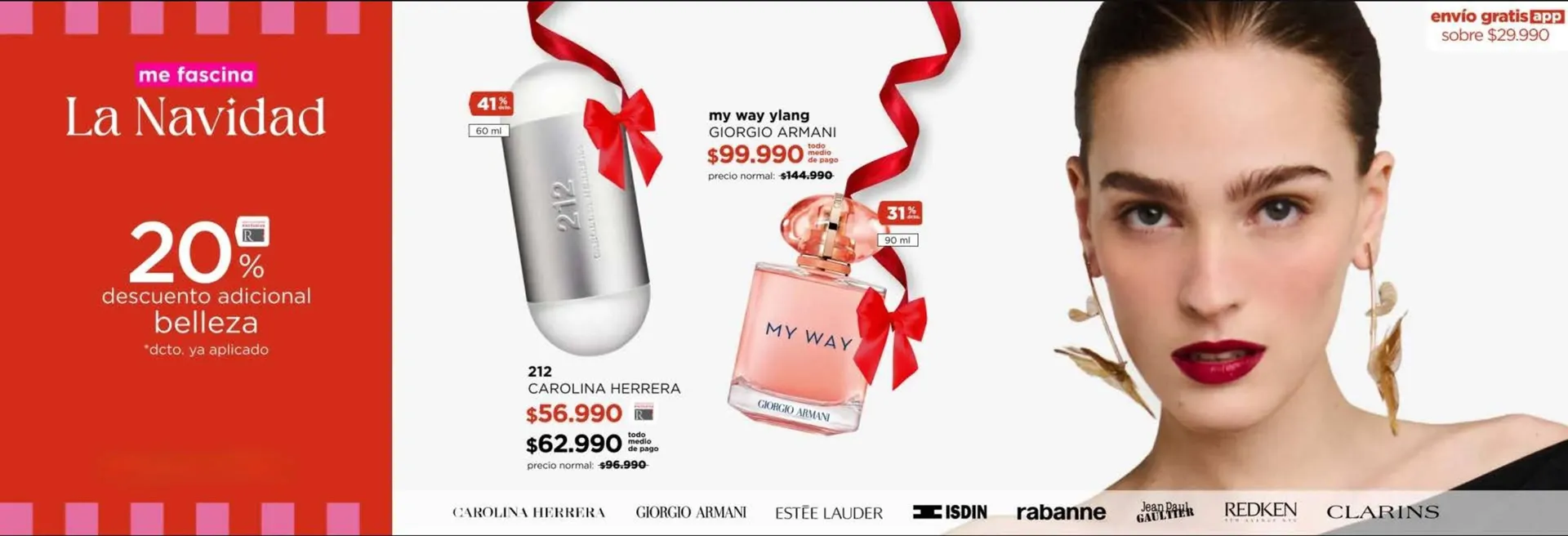 Catálogo de Catálogo Ripley 14 de noviembre al 25 de noviembre 2025 - Página 1