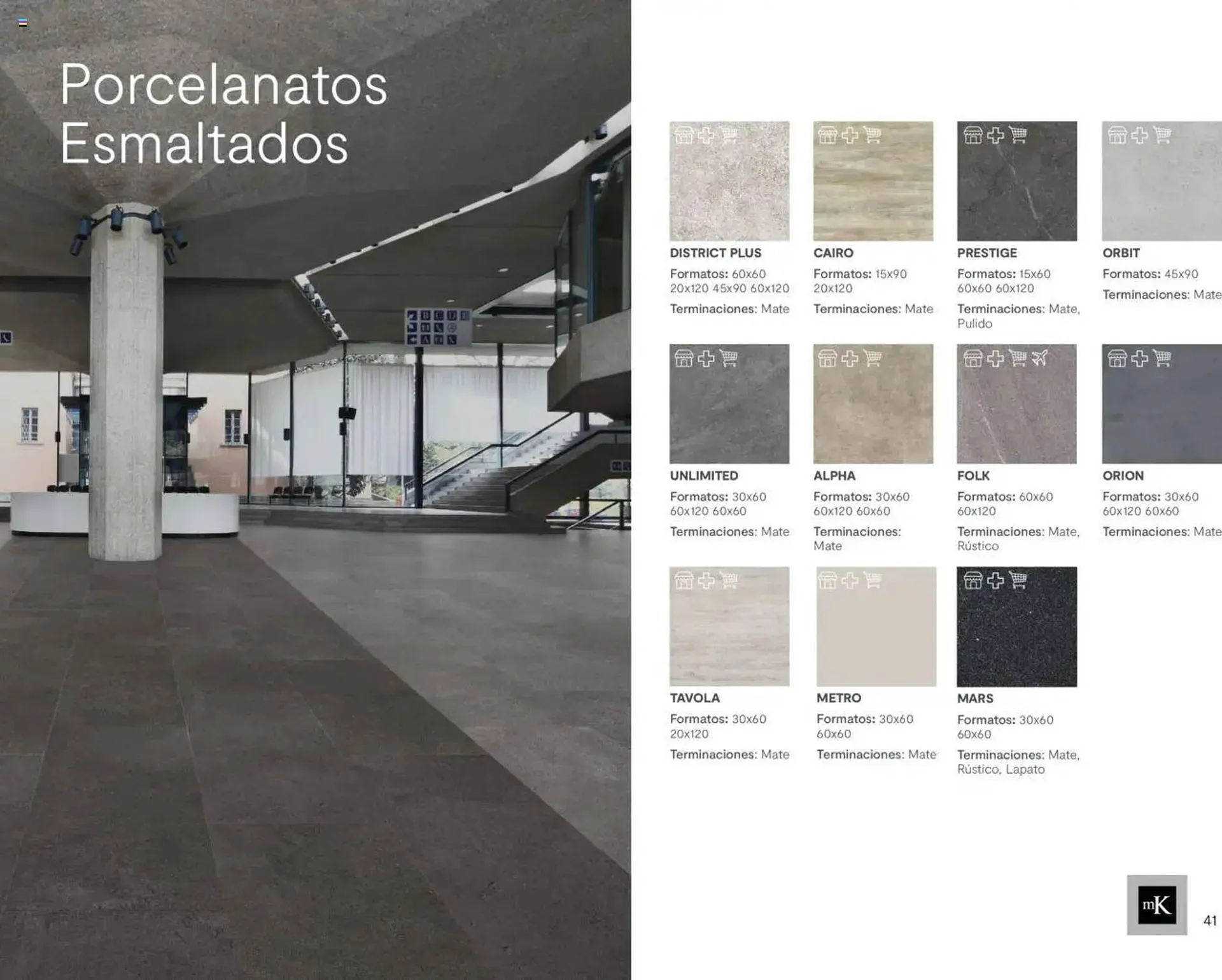 Catálogo de Catálogo Mk 22 de julio al 1 de enero 2026 - Página 41
