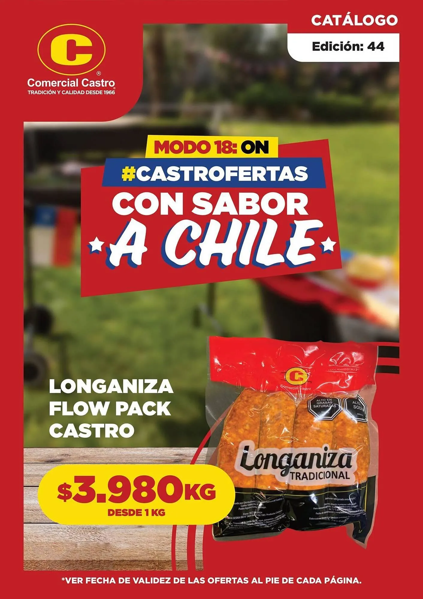 Catálogo Comercial Castro - 1