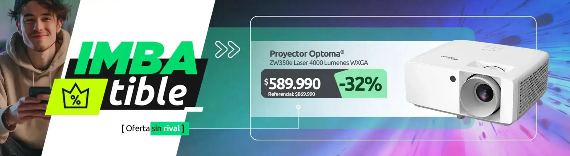 Catálogo de Catálogo PC Factory 10 de marzo al 16 de marzo 2026 - Página 2