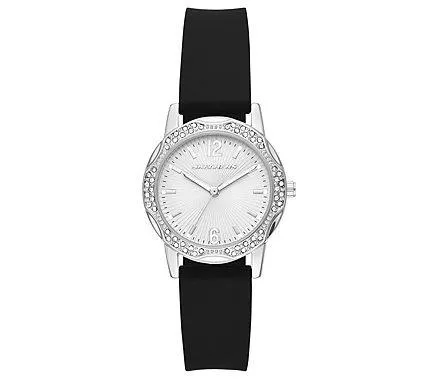 Women's Watches - Vanowen Silver and Black