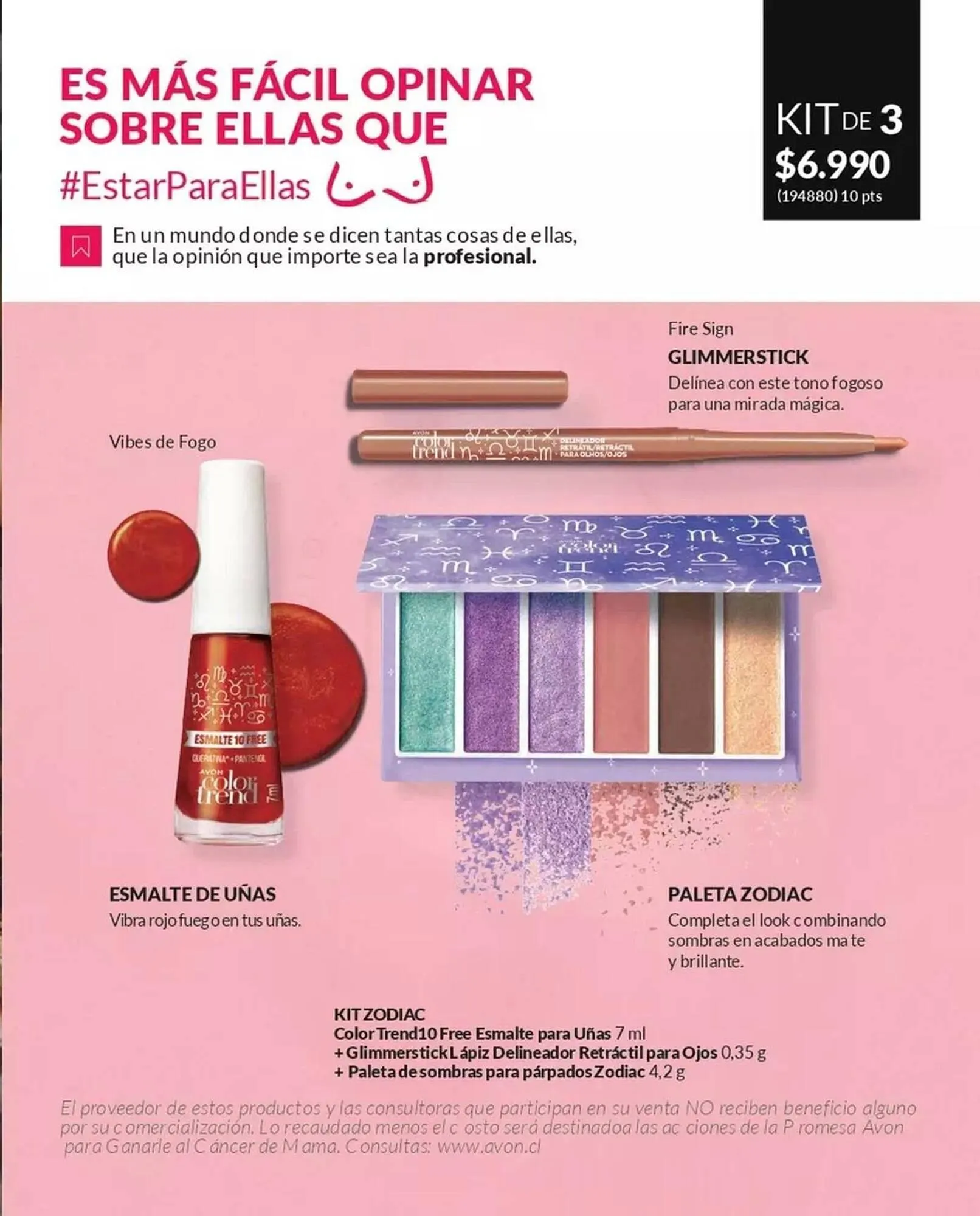 Catálogo de Catálogo Avon 16 de abril al 22 de abril 2025 - Página 122