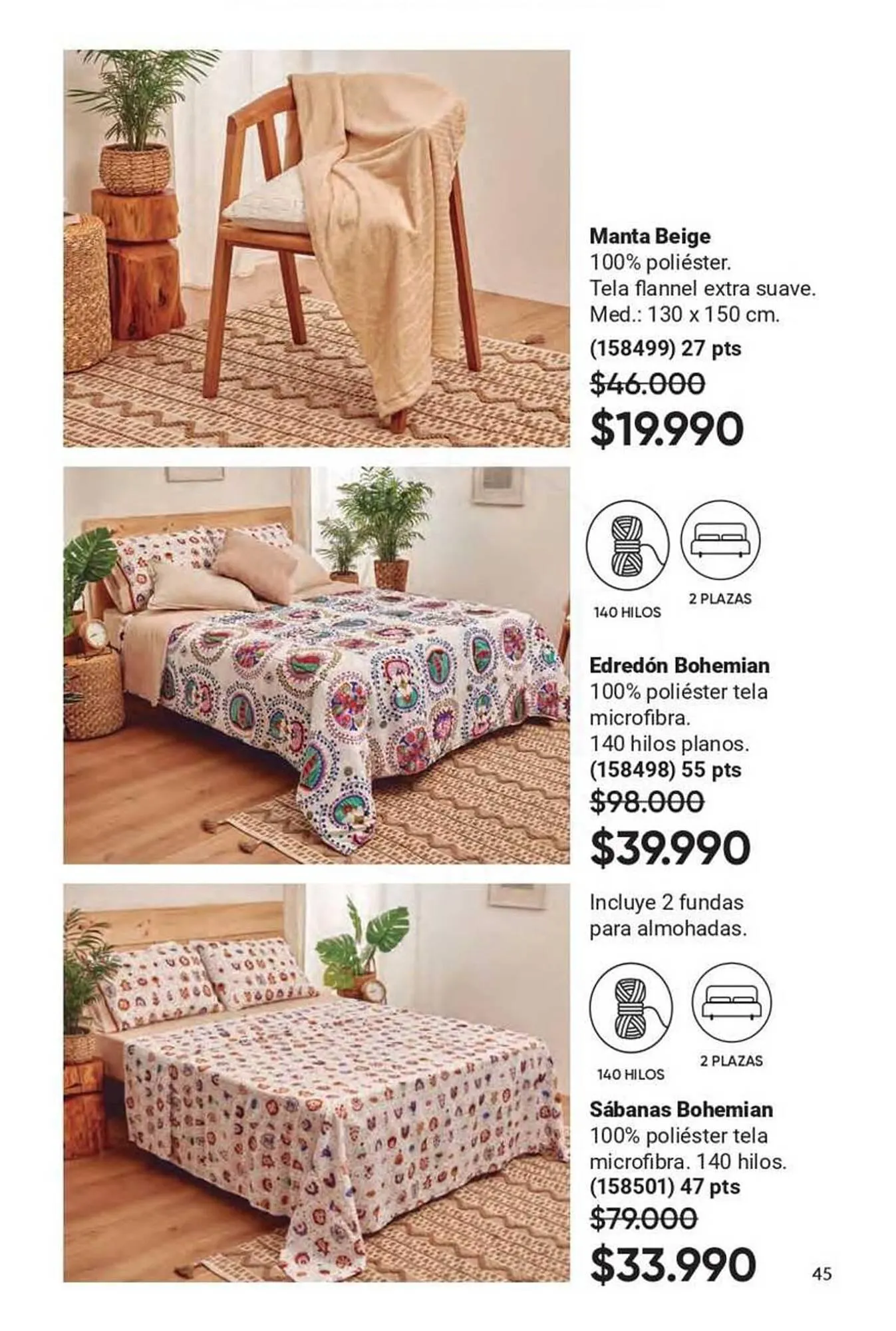 Catálogo de Catálogo Avon 29 de septiembre al 31 de octubre 2025 - Página 43