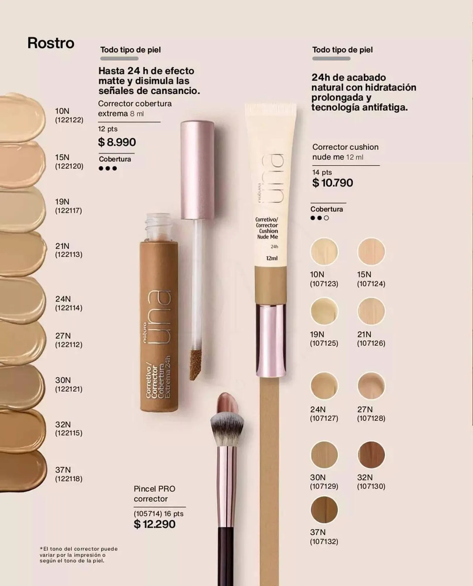 Catálogo de Catálogo Natura 1 de septiembre al 30 de septiembre 2025 - Página 74