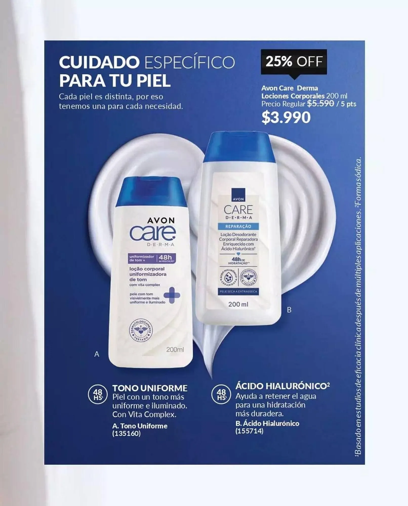 Catálogo de Catálogo Avon 25 de marzo al 31 de marzo 2025 - Página 96