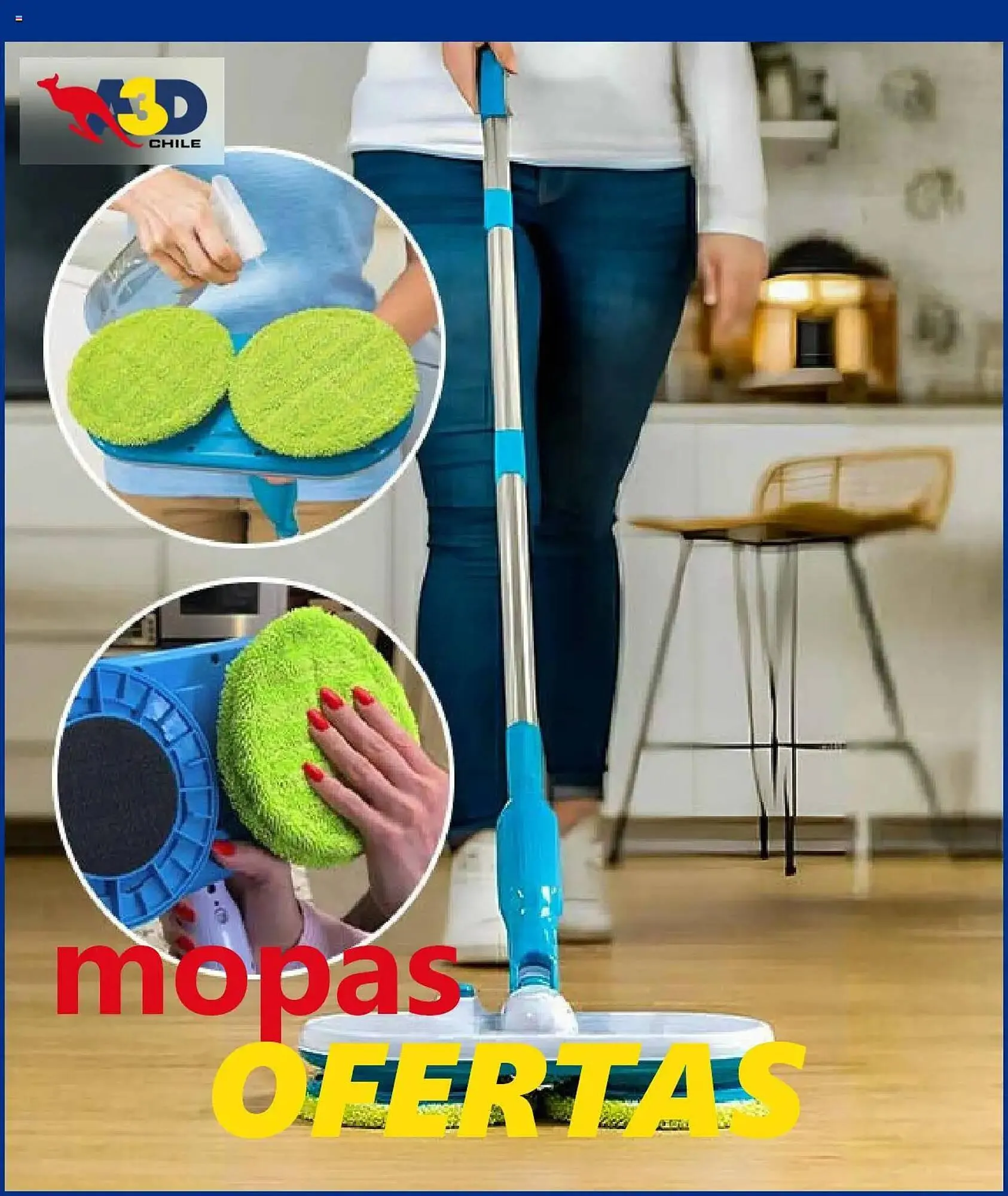 Catálogo de Catálogo A3D 25 de junio al 24 de julio 2025 - Página 1