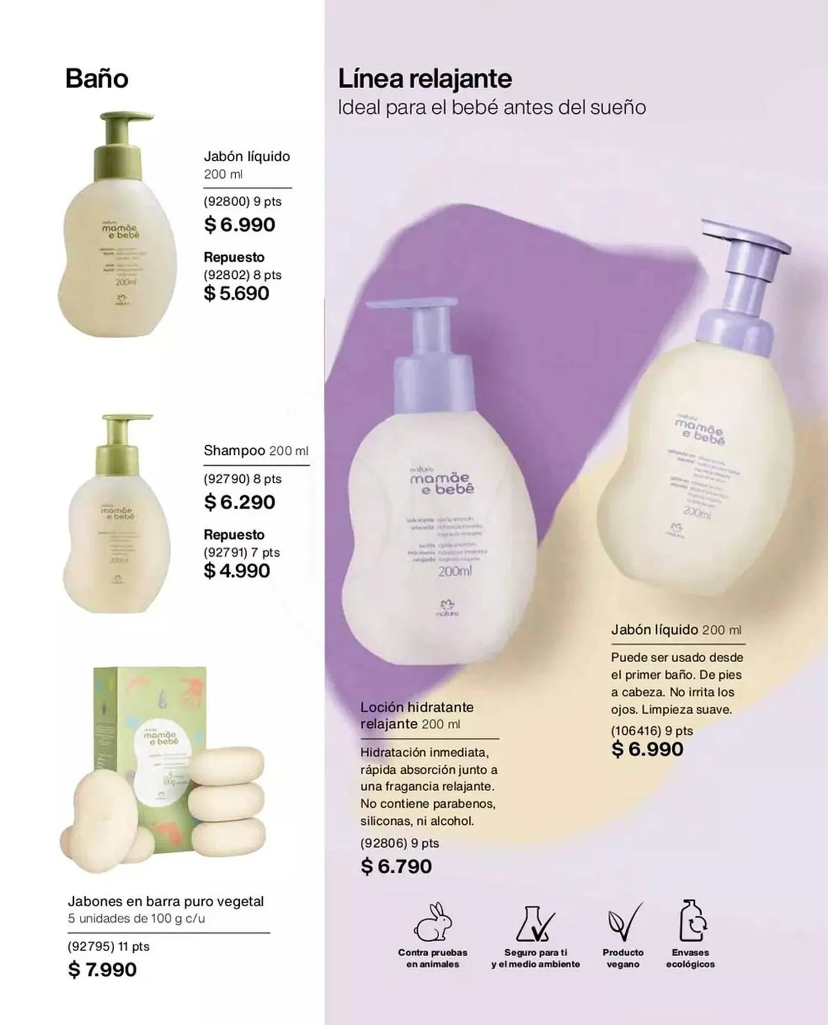 Catálogo de Catálogo Natura 1 de diciembre al 31 de diciembre 2025 - Página 142