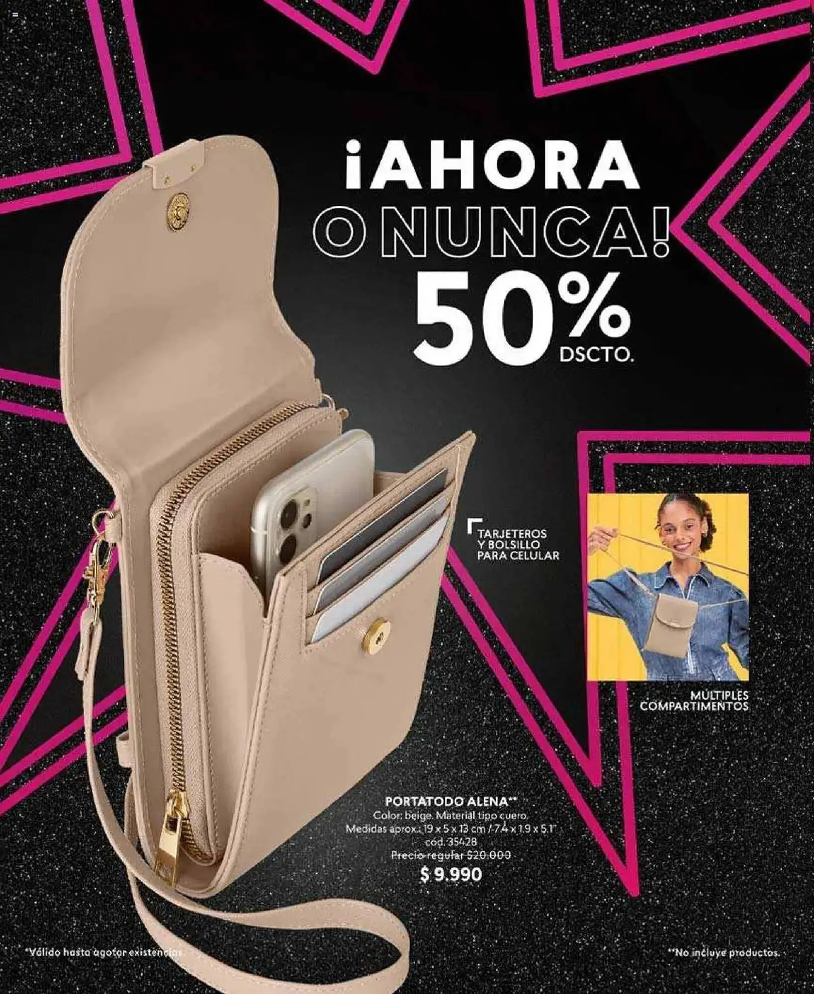 Catálogo de Catálogo Cyzone 17 de marzo al 31 de marzo 2025 - Página 70