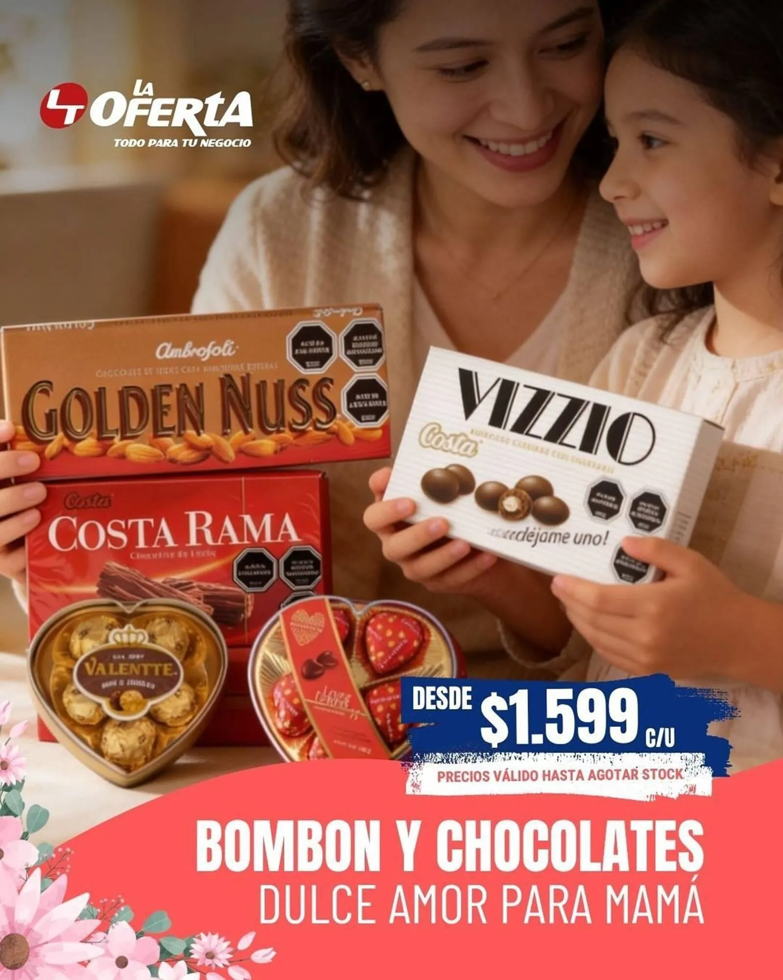 Catálogo de Catálogo La Oferta 2 de mayo al 8 de mayo 2026 - Página 1