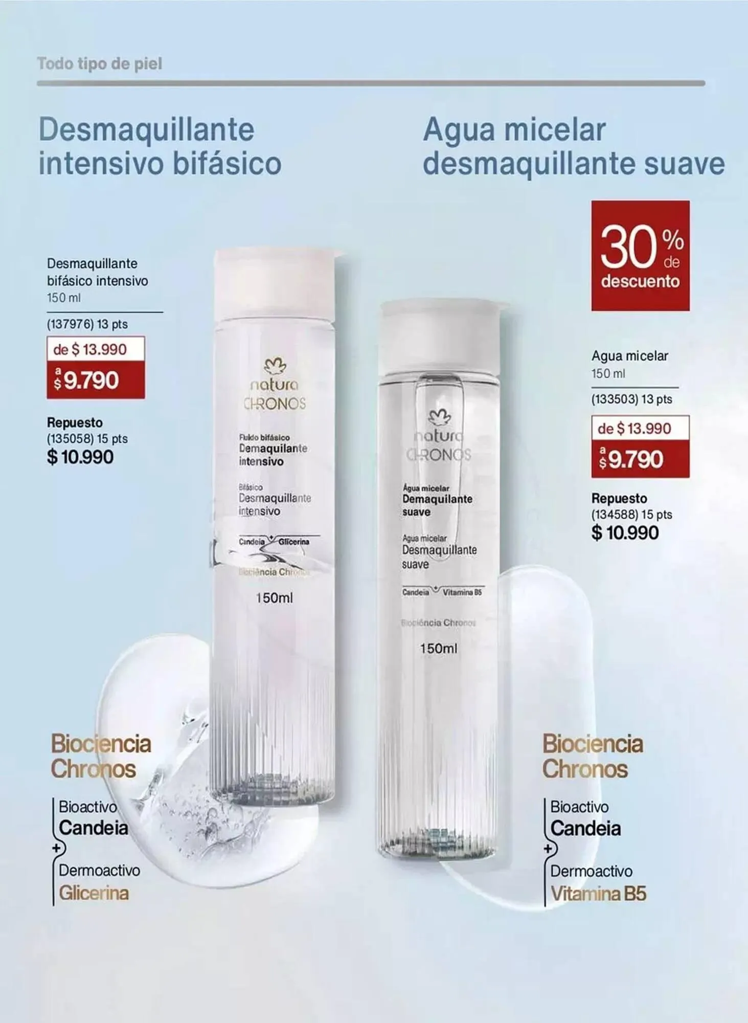 Catálogo de Catálogo Natura 25 de marzo al 31 de marzo 2025 - Página 109