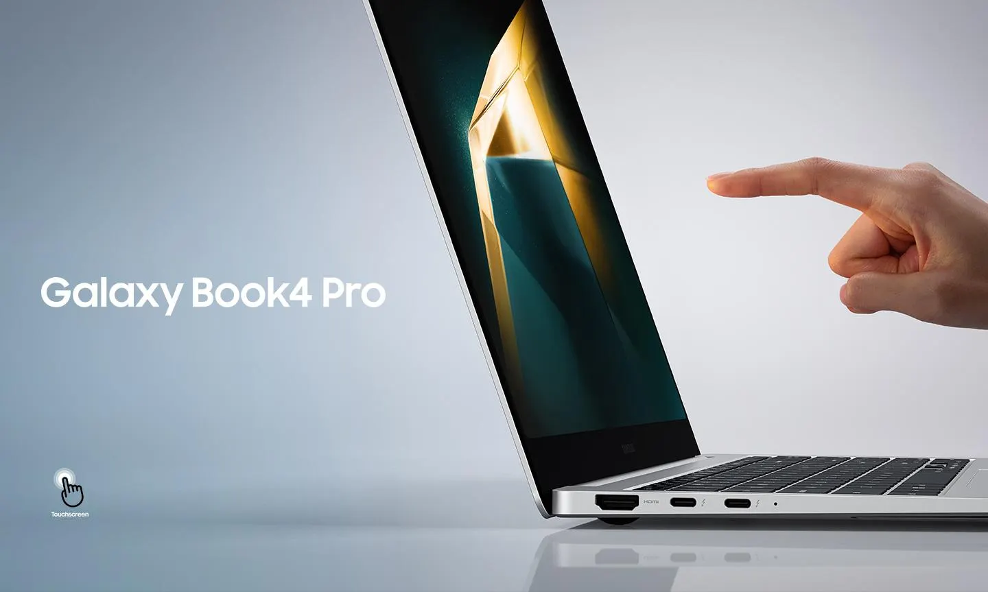Galaxy Book 4 Pro (14", Intel ® Core Ultra 7, 16GB)