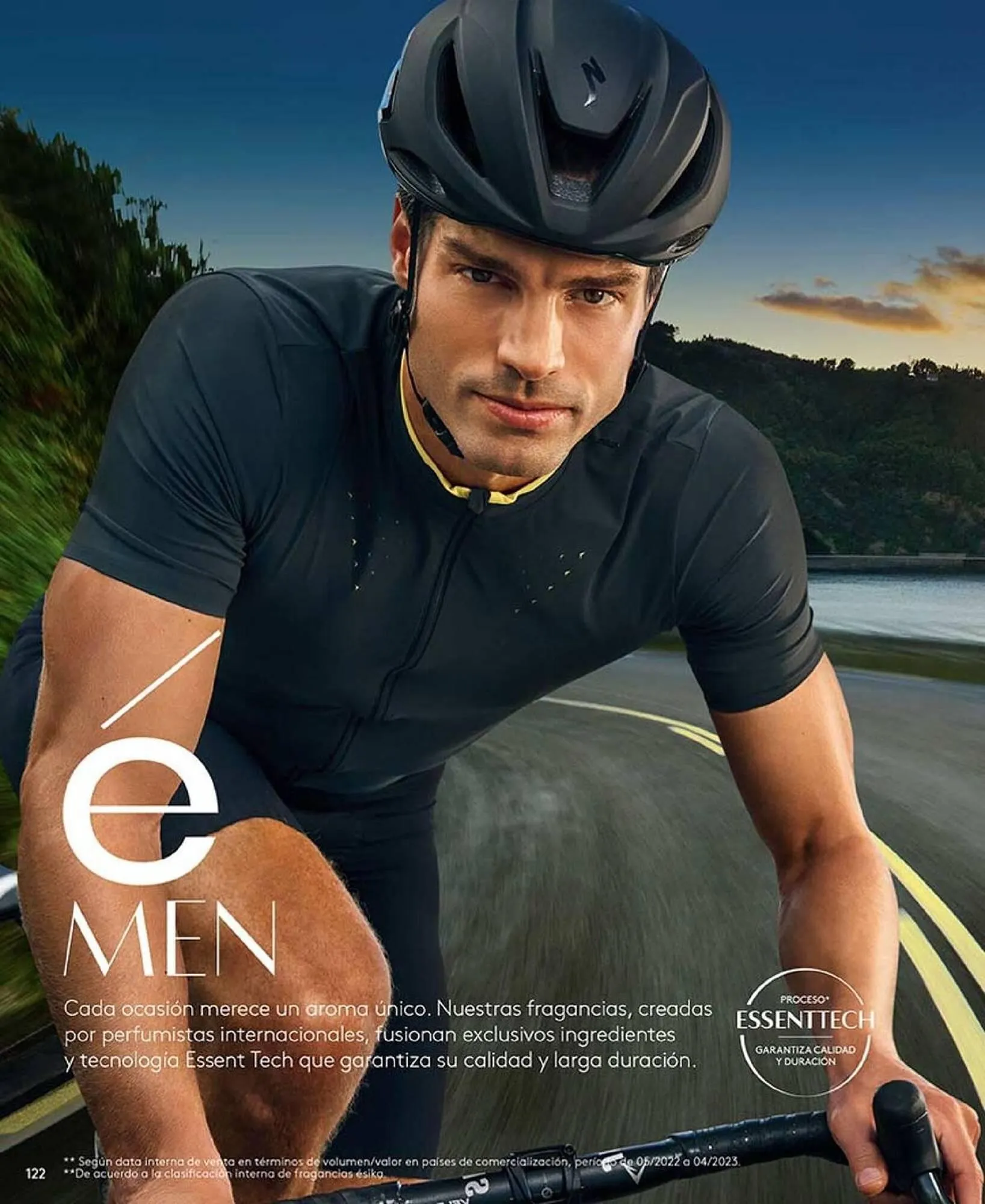 Catálogo de Catálogo Ésika 10 de julio al 12 de diciembre 2025 - Página 122