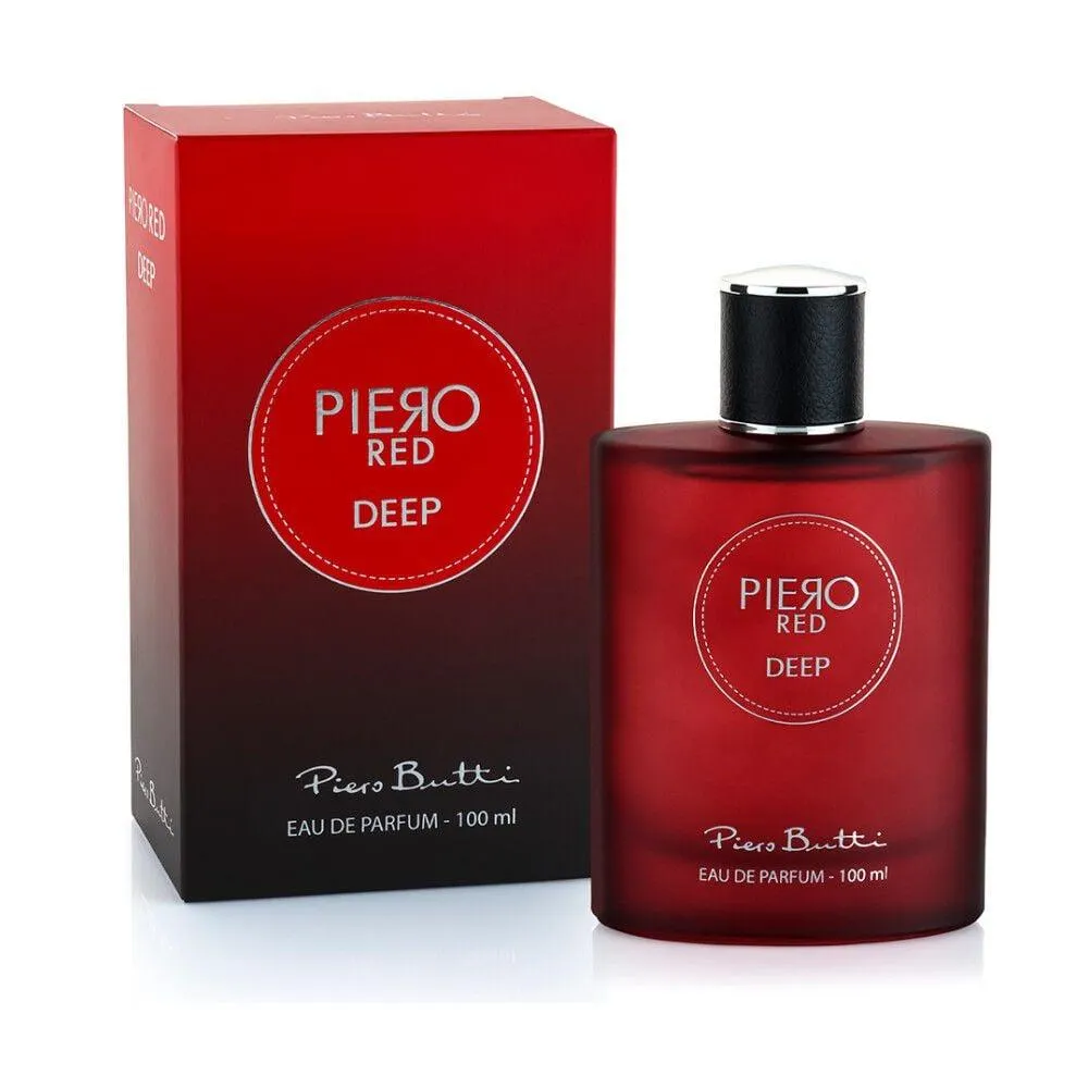 Eau De Parfum Red Deep 100 ml