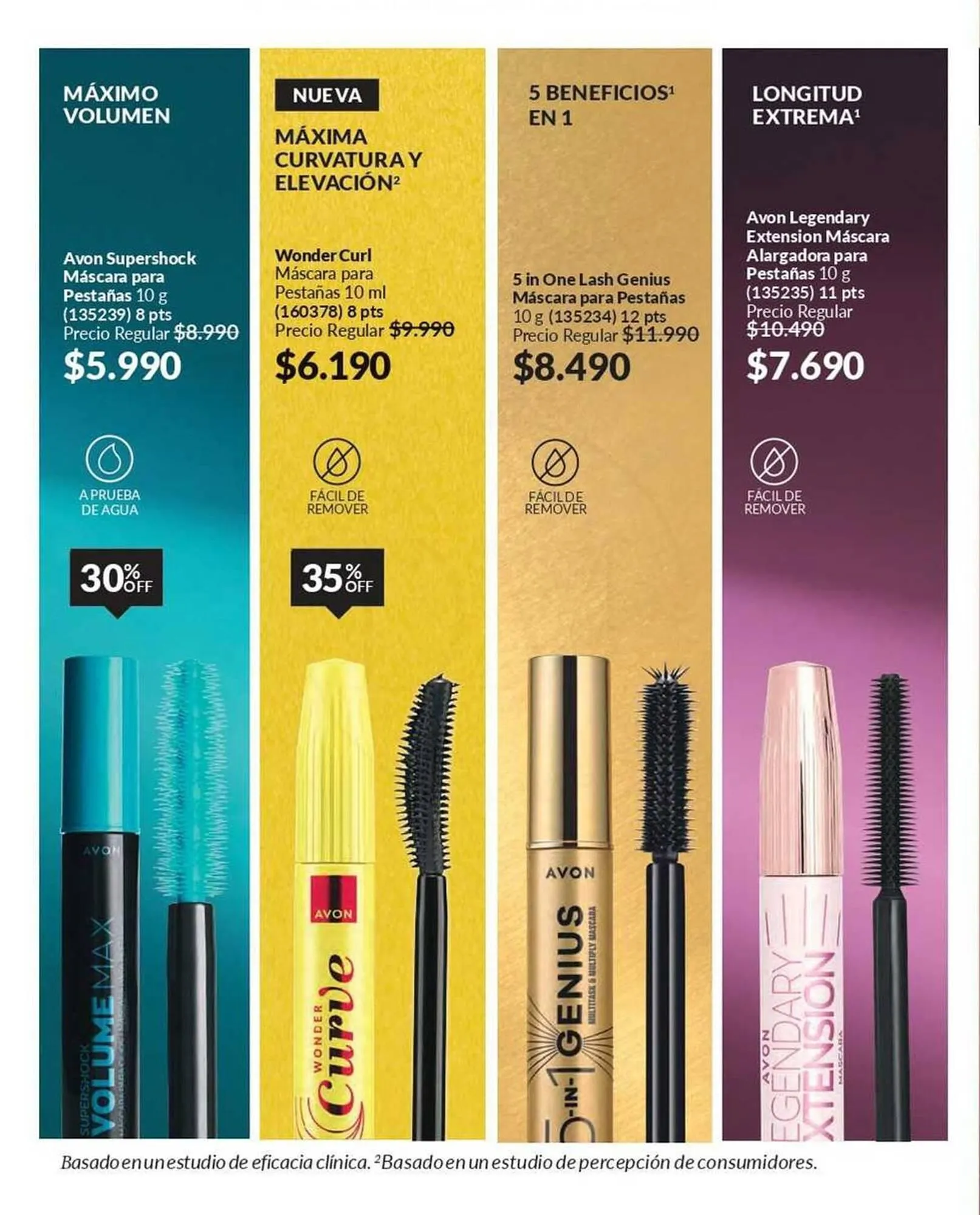 Catálogo de Catálogo Avon 15 de septiembre al 31 de octubre 2025 - Página 19