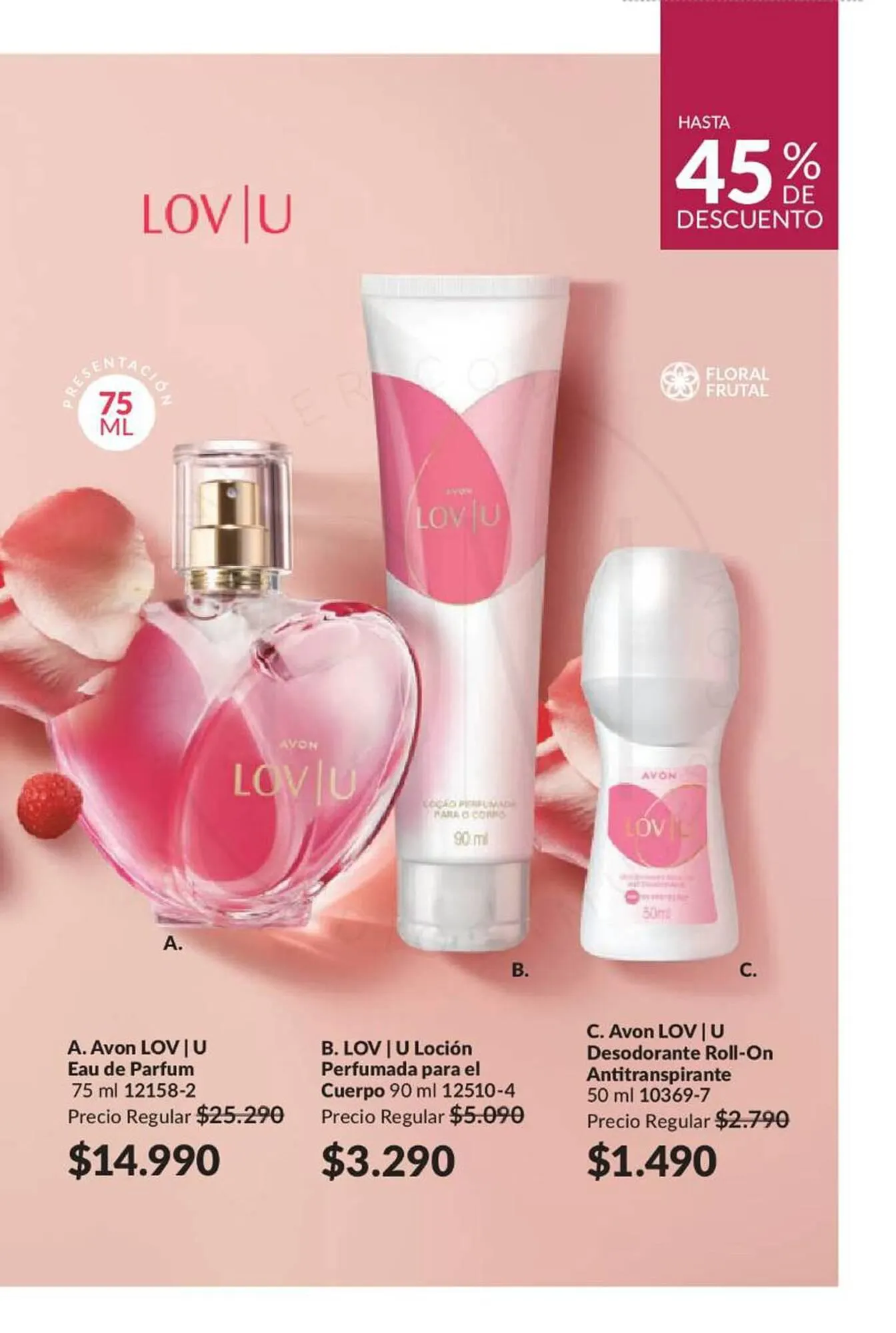 Catálogo de Catálogo Avon 4 de enero al 7 de febrero 2024 - Página 52