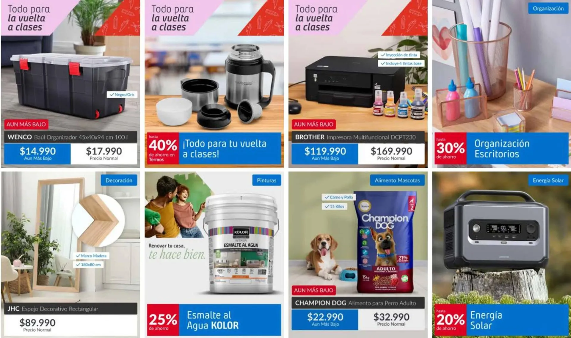 Catálogo de Catálogo Constructor Sodimac 26 de febrero al 31 de marzo 2025 - Página 11