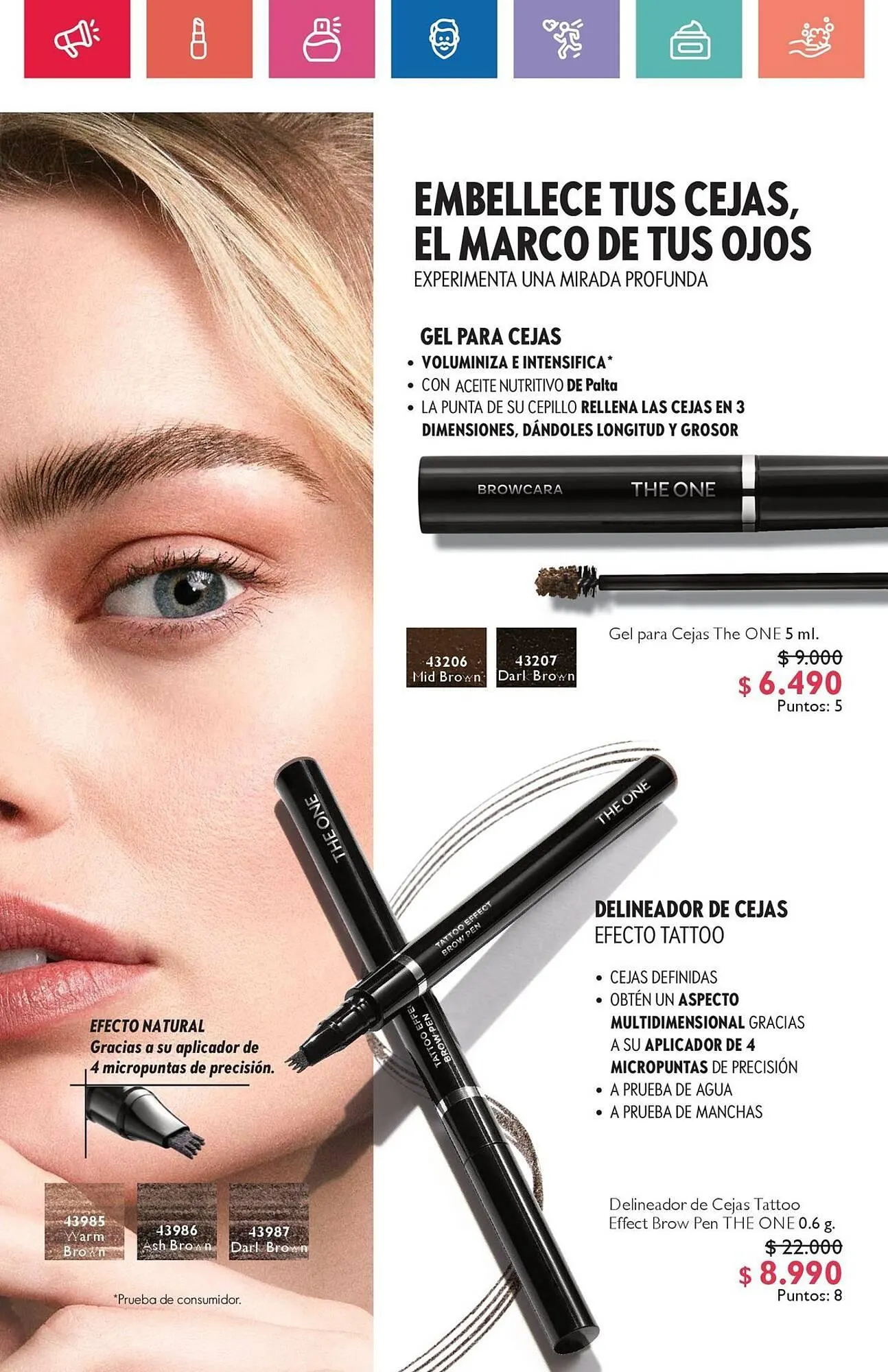 Catálogo de Catálogo Oriflame 8 de septiembre al 22 de septiembre 2024 - Página 92