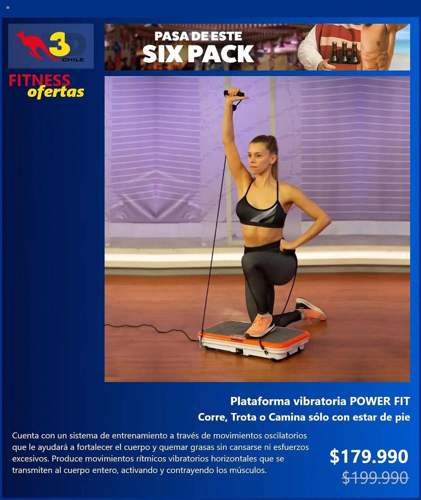 Catálogo de Catálogo A3D 14 de octubre al 11 de noviembre 2025 - Página 7