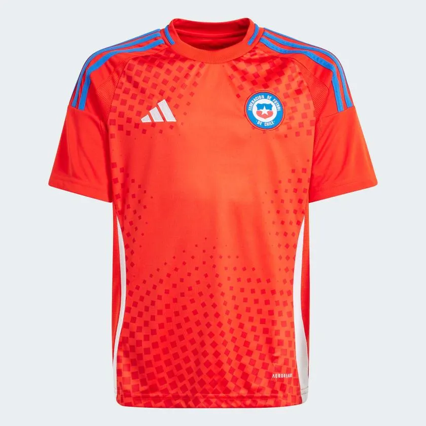 Camiseta Local Chile 2024