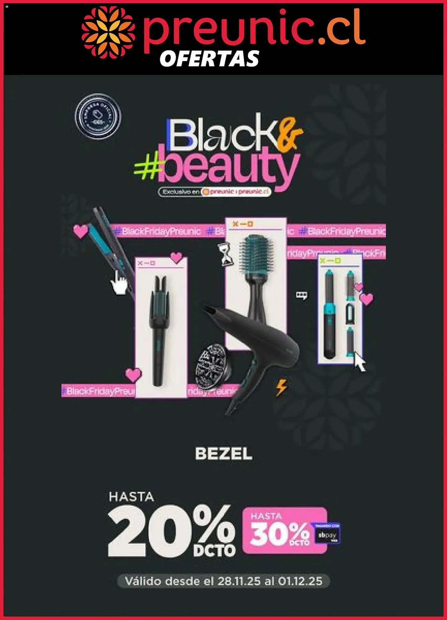 Catálogo de Catálogo Preunic 28 de noviembre al 2 de diciembre 2025 - Página 11