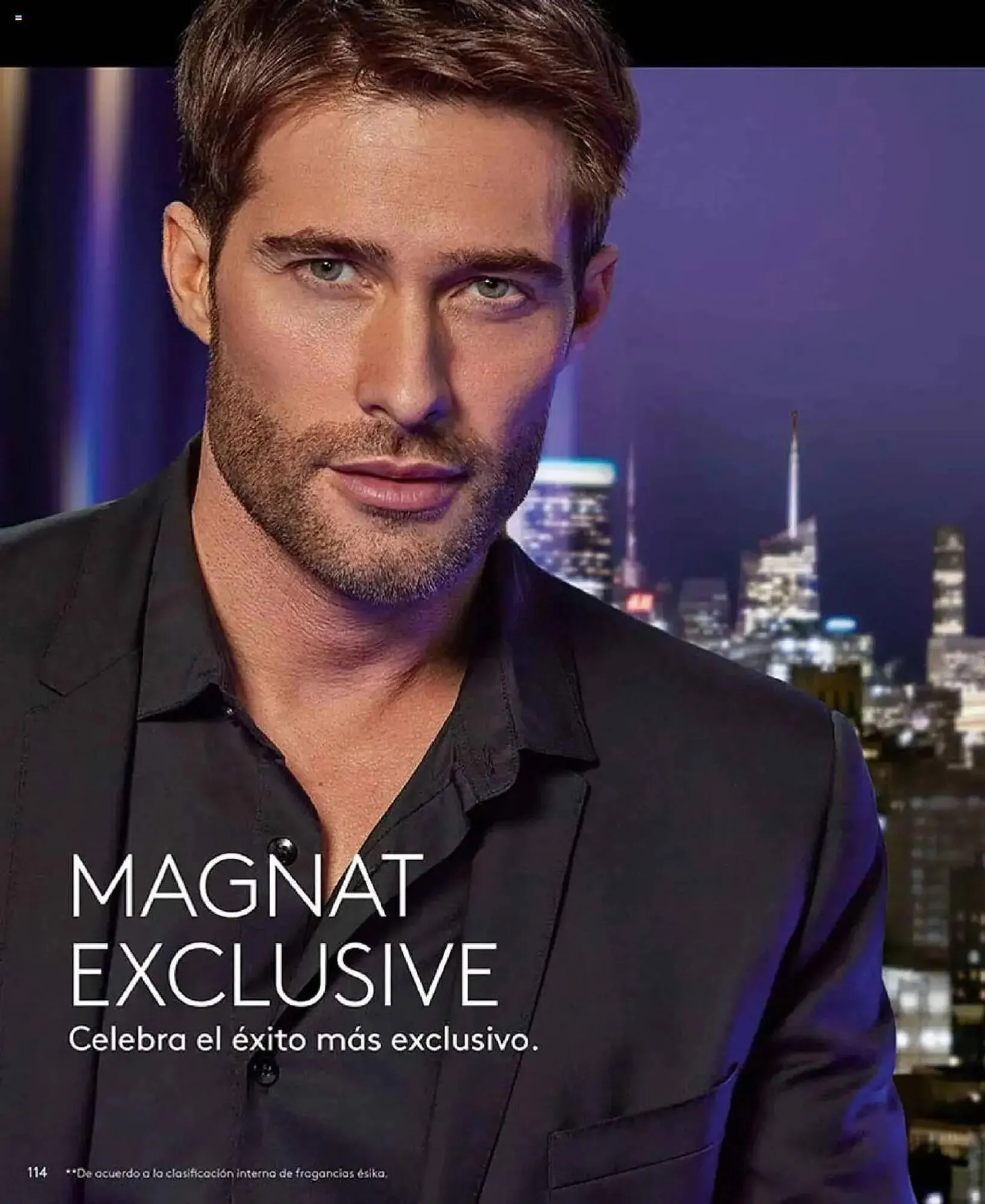 Catálogo de Catálogo Ésika 29 de julio al 1 de septiembre 2025 - Página 114