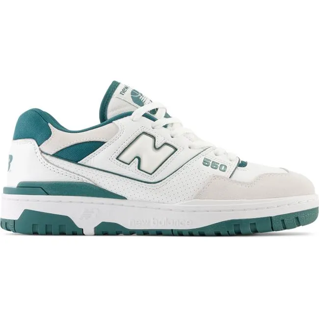 Zapatillas Urbanas Unisex New Balance 550 Bicolor